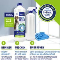 SZAGELTÁVOLÍTÓ - SZAGSEMLEGESÍTŐ - 1000 ML