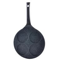 GRANDE 27 CM PAN FOR FRIED EGGS AND PANCAKES