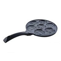 SMILEY FACE PANCAKE PAN