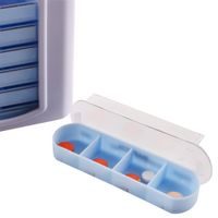 ŠUPLÍČKY NA LÉKY - TÝDENNÍ