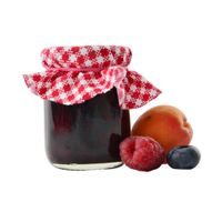 SKLENICE ZAVAŘOVACÍ S VÍČKOM 0,06 L MINI