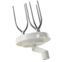 MANUAL KITCHEN WHISK (PLASTIC/METAL)