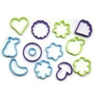 SADA VYKRAJOVÁTEK - CUKROVÍ KLASICKÉ HLADKÉ