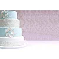 SZILIKON FORMA KIS FLITTERREL - SMALL SEQUINS BORDER KAREN DAVIES