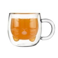 DVOUSTĚNNÝ HRNEK KOČKA 0,3 L