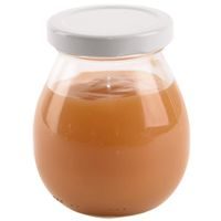 ZAVAŘOVACÍ SKLENICE S VÍČKEM 0,245 L MAJO