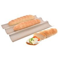 FORMA NEPŘILNAVÝ POVRCH BAGETY