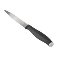 6 DARABOS KÉSKÉSZLET VÁGÓDESZKÁVAL ANTRACIT KOLLEKCIÓ