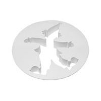 VYSTRIHOVAČKY - SADA 2 KLAUNOV