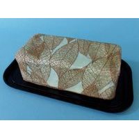 SZILIKON MINTA - LEVELEK - LEVELEK XXL - 28 X 41 CM