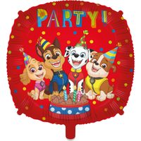 PAW PATROL BALLOON 46 CM
