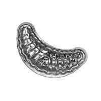 DOUGH MOULDS CRESCENT-SHAPED ROLL MIDDLE 20 PC.