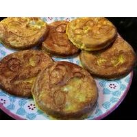 SMILEY FACE PANCAKE PAN
