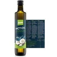 100% KOKOSOVÝ OLEJ MCT 500ML