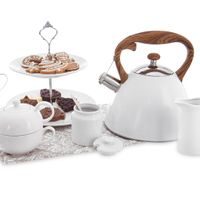 WOODEN ROZSDAMENTES VÍZFORRALÓ 3,5 L