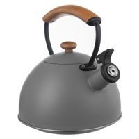 WOODEN WHISTLING KETTLE