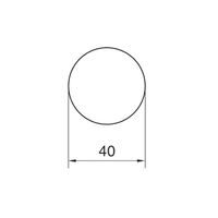 VYKRAJOVAČ KOLIESKO HLADKÉ