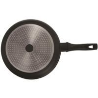 GRANDE FRYING PAN WITH NON-STICK SURFACE 28 CM + GLASS LID
