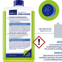 FLOOR CLEANER FOR ROBOTS 750ML LEMON