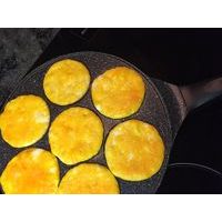 SMILEY FACE PANCAKE PAN