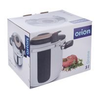 DRONE STAINLESS STEEL PRESSURE COOKER 5 L