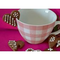 VYKRAJOVÁTKO SRDÍČKO NA HRNEČEK