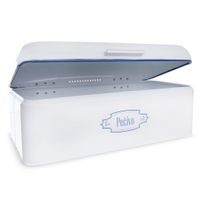 CHLEBOVKA PLECH 42X23X16,5 CM PEČIVO BLUE LINE