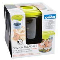 DÓZA NEREZ/PLAST NAKLÁDACÍ 1,8 L