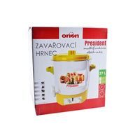 ELEKTROMOS  BEFŐZŐ EDÉNY 27 L