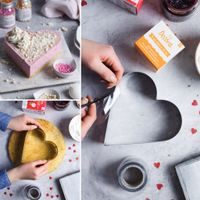 PVC REELS FOR FOOD 5 CM X 50 M