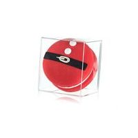 PRŮHLEDNÁ KRABIČKA NA MAKRONKU, PRALINKY, MINIDONUT - 10 KS