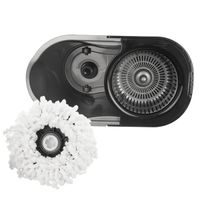 MOP SO ŽMÝKAČKOU ŠEDÁ SADA