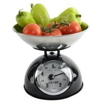 MECHANICAL KITCHEN SCALE 5 KG WITH BOWL EMA