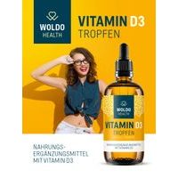 VITAMIN D3 1000 IU - 50 ML