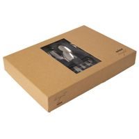 BRIGHT 24-PIECE CUTLERY SET