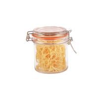 BELA GLASS JAR WITH PATENT LID 0.28 L