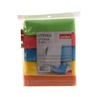 MICROFIBER CLOTH 5 PCS