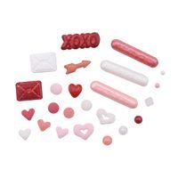 VALENTINE'S SPRINKLES "OUT OF THE BOX" - I LOVE YOU (60G)