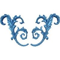 SZILIKON FORMA - FILIGRÁN 4. SZÁM