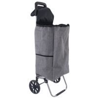 TAŠKA NÁKUPNÍ NA KOLEČKÁCH STYL