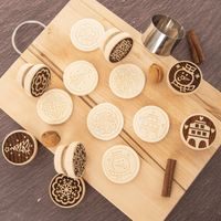 DOMKY BAKING STAMP