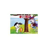 POHLEDNICE S MOTIVEM VEČERNÍČKŮ ČT