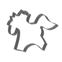 HORSE COOKIE CUTTER