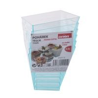 CUPS FOR PANNA COTTA AND CREAM DESSERTS 0.12 L - SET OF 6