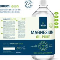 MAGNESIUM OIL 1000ML