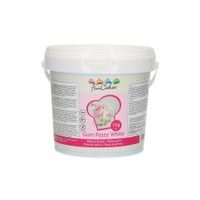FUNCAKES GUM PASTE WHITE 1 KG