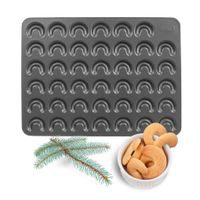 KOVOVÁ FORMA/NEPRIĽNAVÝ POVLAK CORNER 41 MALÝ