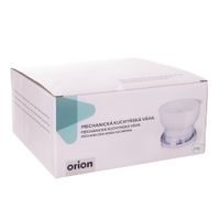 VÁHA KUCHYŇSKÁ MECHANICKÁ S MISKOU DO 3 KG