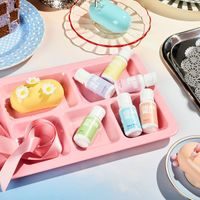 SADA PASTELOVÝCH BAREV DO ČOKOLÁD -MILL OIL BLEND PASTEL 6 KS