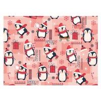 CSOMAGOLÓPAPÍR KARÁCSONYI TEKERCS KLASSZIKUS 2X100X70 MIX